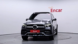 MERCEDES BENZ GLE-CLASS W167 2020