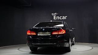 BMW 5-SERIES G30 2020