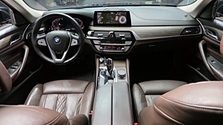 BMW 5-SERIES G30 2020