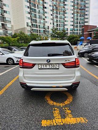 BMW X5 F15 2017