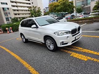 BMW X5 F15 2017