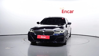 BMW 5-SERIES G30 2020