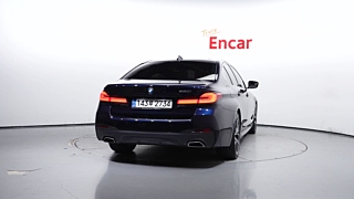 BMW 5-SERIES G30 2020