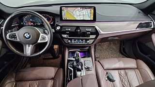 BMW 5-SERIES G30 2020