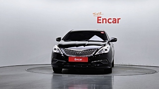 HYUNDAI GRANDEUR HG 2016