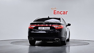 HYUNDAI GRANDEUR HG 2016
