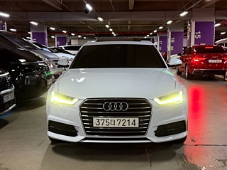 AUDI A6 2018