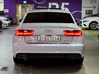 AUDI A6 2018