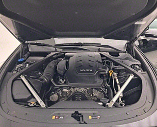 KIA K9 2023