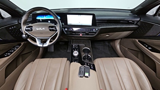KIA K8 2022