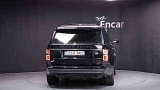 LAND ROVER RANGE ROVER 2016