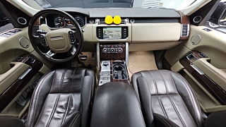 LAND ROVER RANGE ROVER 2016