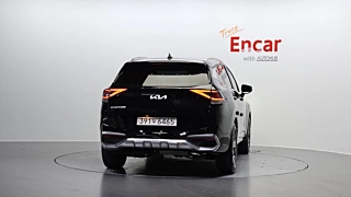 KIA SPORTAGE 2021