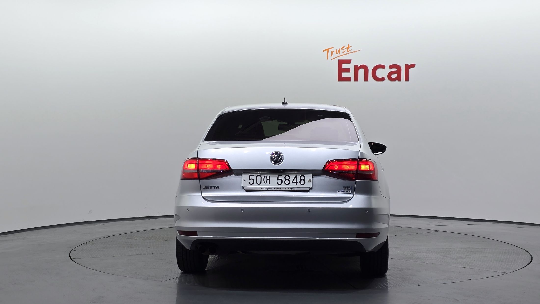 VOLKSWAGEN JETTA 2014
