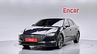 HYUNDAI SONATA HYBRID DN8  Inspiration 2022