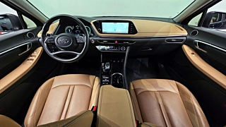 HYUNDAI SONATA HYBRID DN8  Inspiration 2022