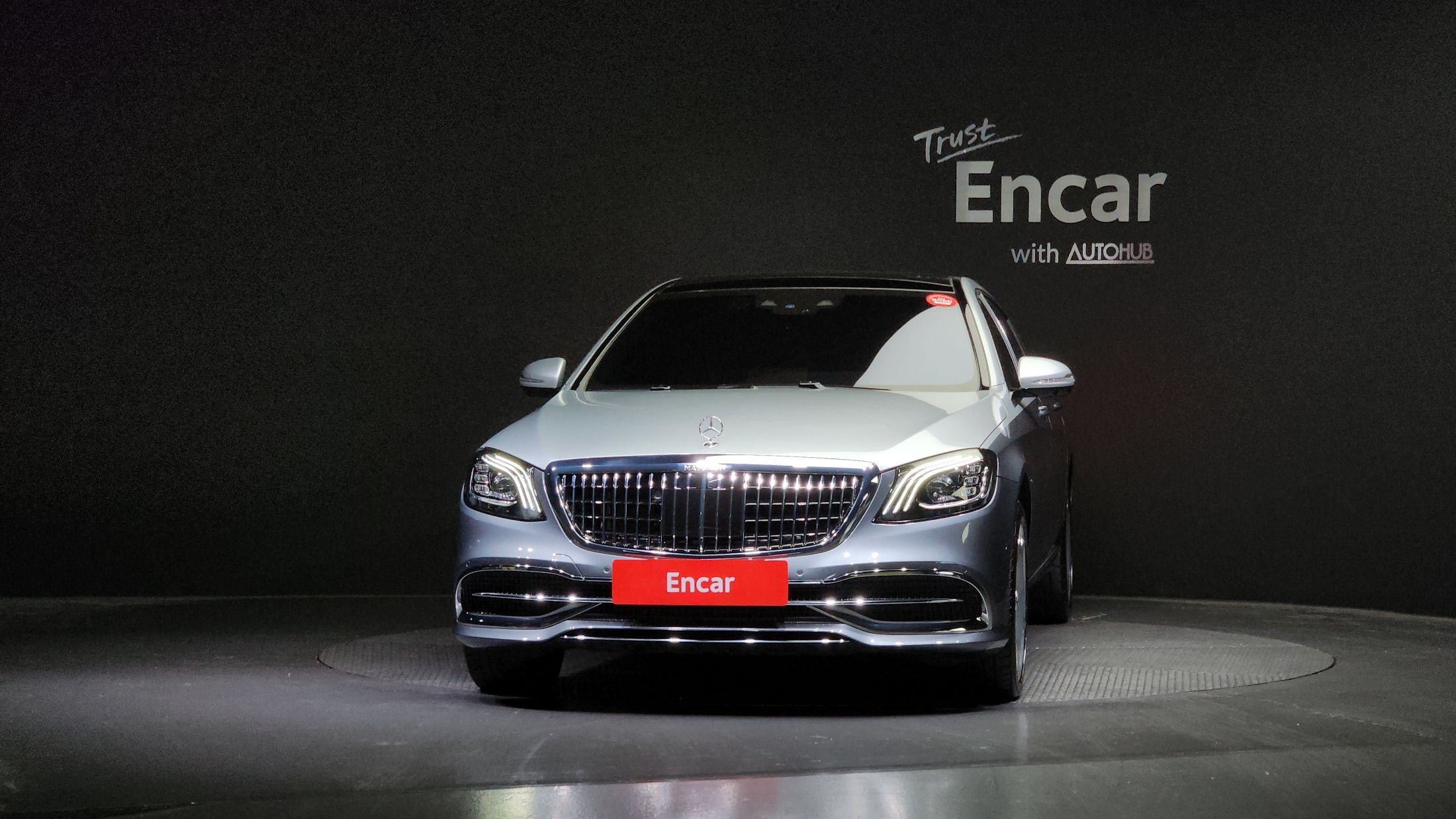 MERCEDES BENZ S-CLASS W222 2020
