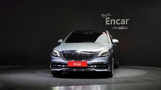 MERCEDES BENZ S-CLASS W222 2020