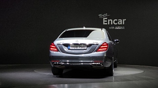 MERCEDES BENZ S-CLASS W222 2020