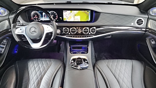 MERCEDES BENZ S-CLASS W222 2020