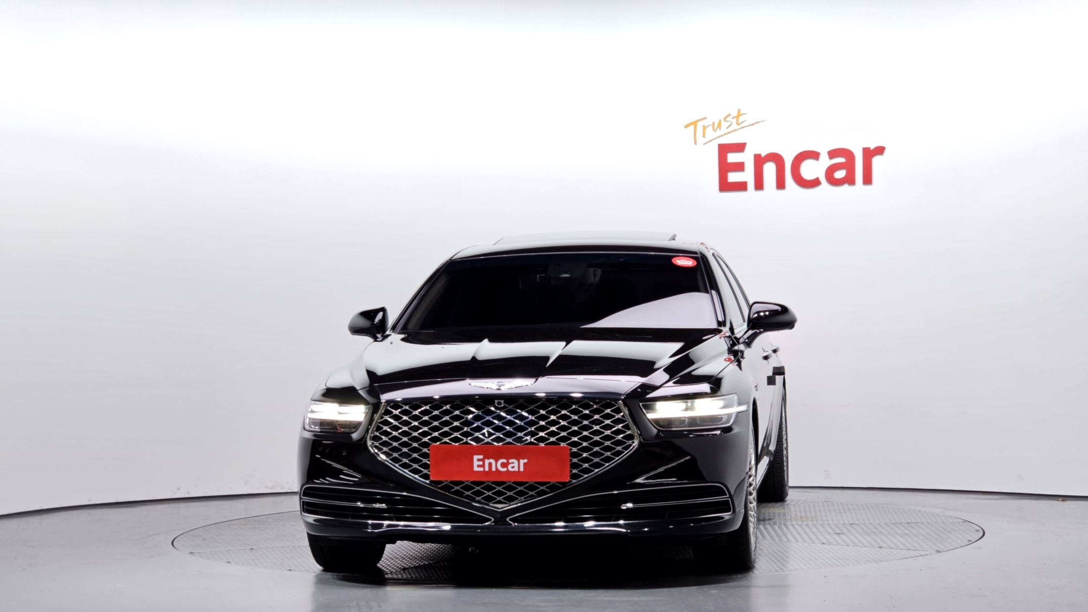GENESIS G90 2019