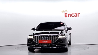GENESIS G90 2019