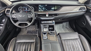 GENESIS G90 2019