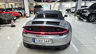 PORSCHE 911 992 2023