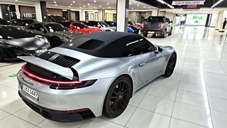 PORSCHE 911 992 2023