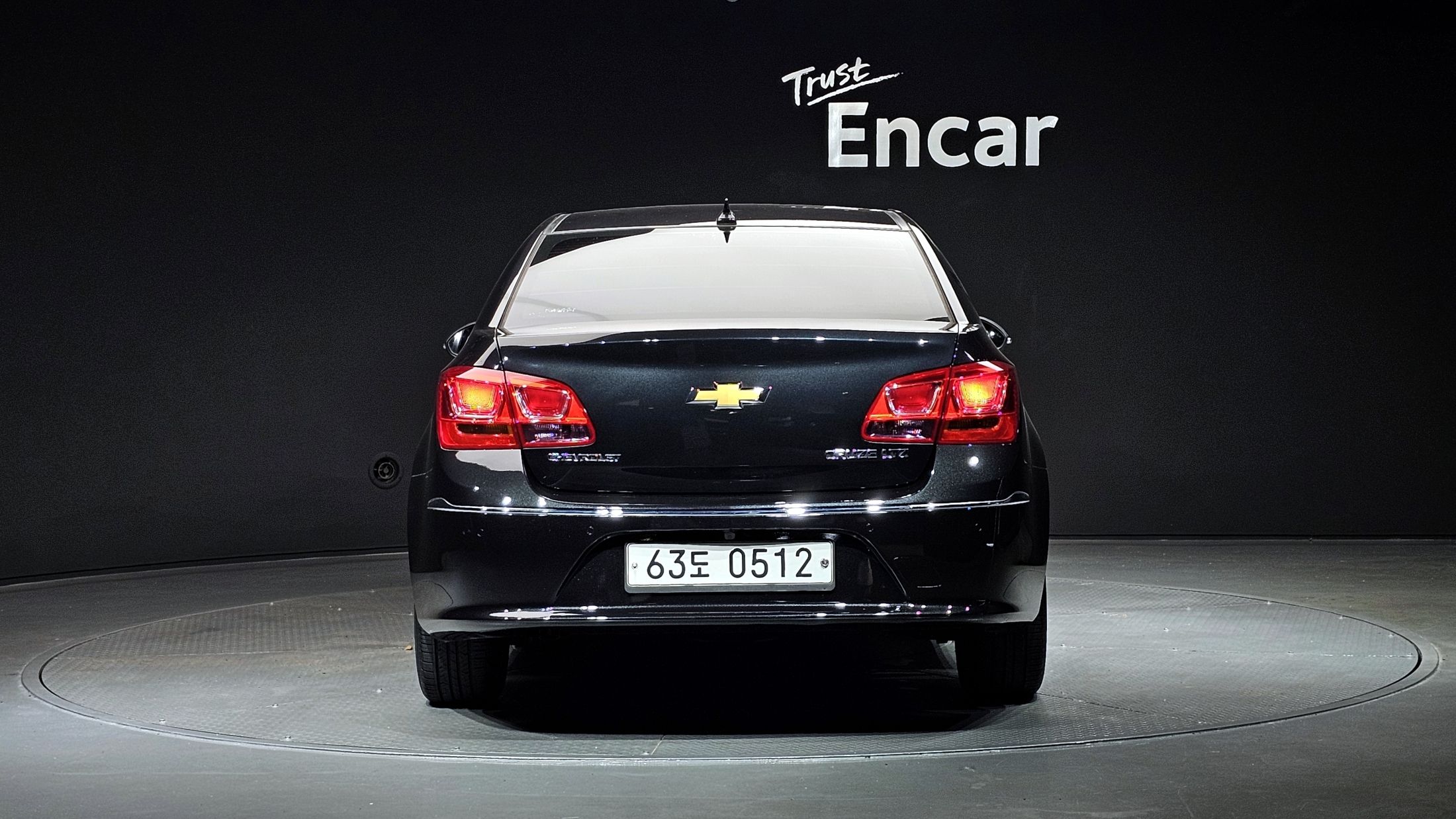 DAEWOO CRUZE AMAZING NEW 2016