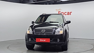 SSANGYONG REXTON SUPER 2009