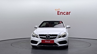 MERCEDES BENZ E-CLASS W212 2013