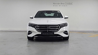 MERCEDES BENZ E-CLASS W214 2024