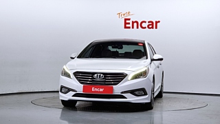 HYUNDAI SONATA LF 2016