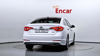 HYUNDAI SONATA LF 2016