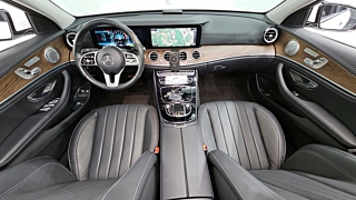 MERCEDES BENZ E-CLASS W213 2020