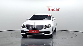 MERCEDES BENZ E-CLASS W213 2020