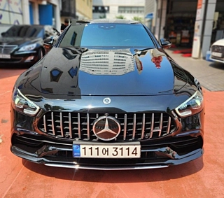 MERCEDES BENZ AMG GT 2021