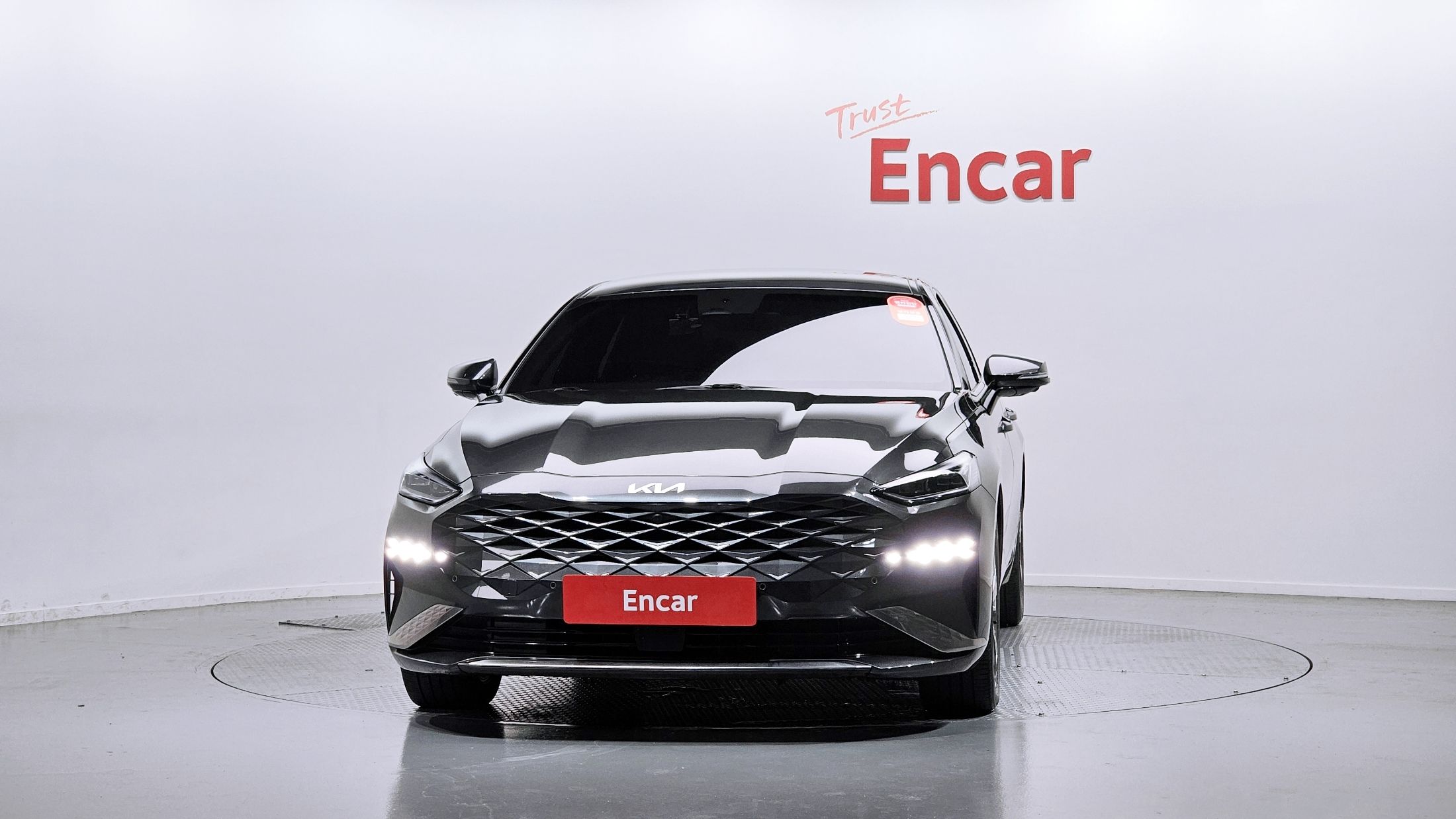 KIA K8 HYBRID 2022
