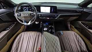 KIA K8 HYBRID 2022