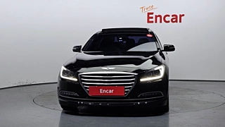 HYUNDAI GENESIS DH 2015