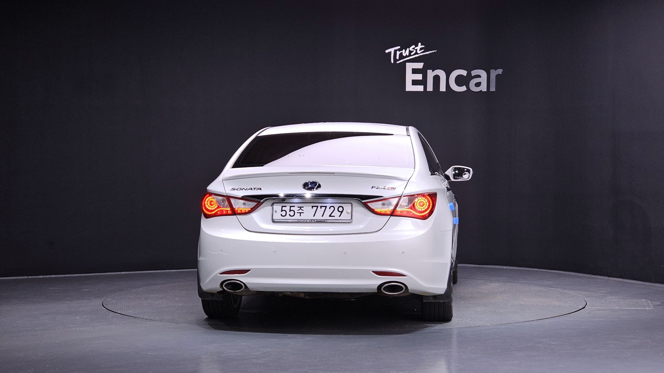 HYUNDAI SONATA YF 2009