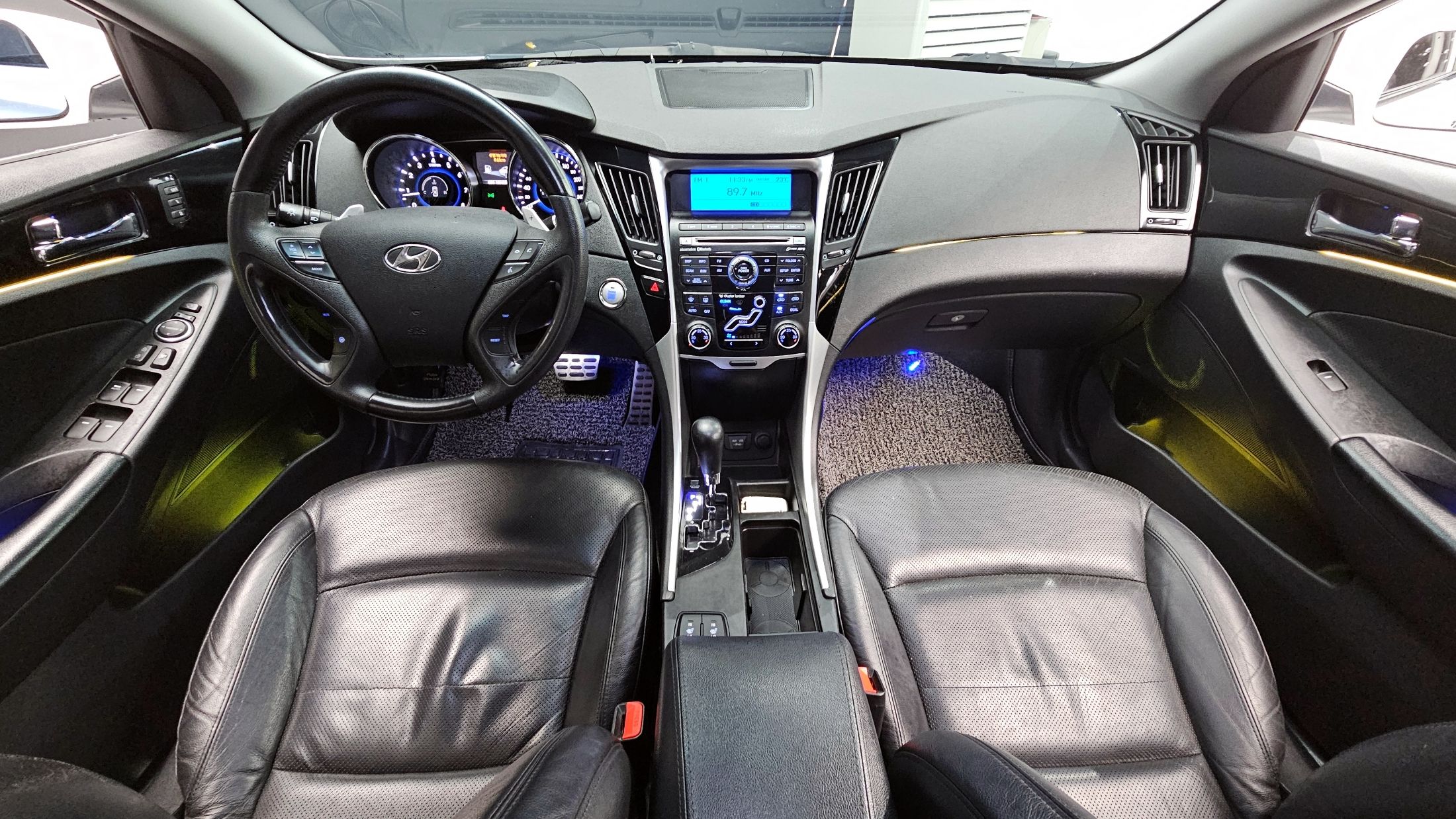 HYUNDAI SONATA YF 2009