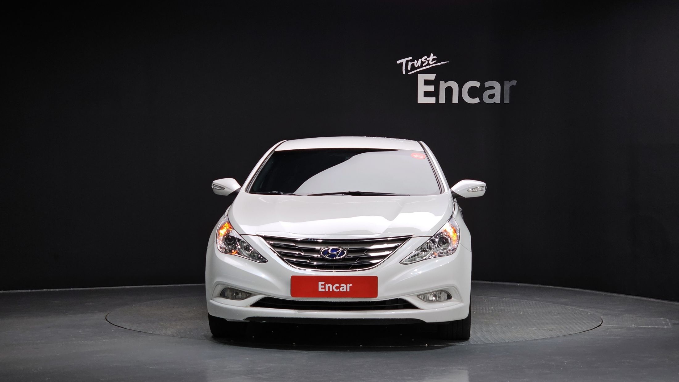 HYUNDAI SONATA YF 2009