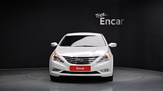HYUNDAI SONATA YF 2009