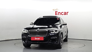 BMW X4 G02 2020