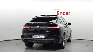 BMW X4 G02 2020