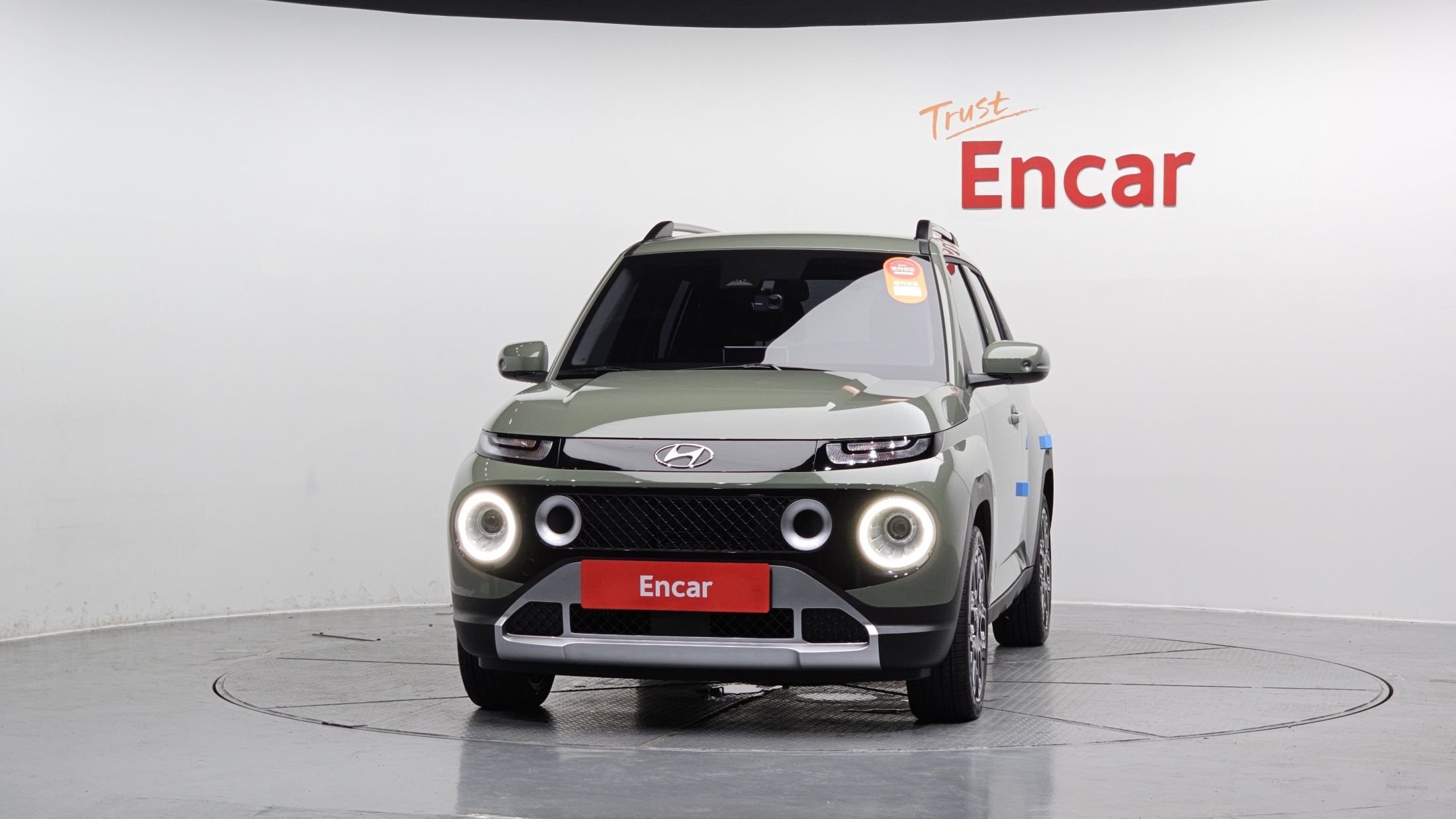 HYUNDAI CASPER 2023