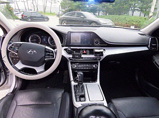 HYUNDAI GRANDEUR IG 2016