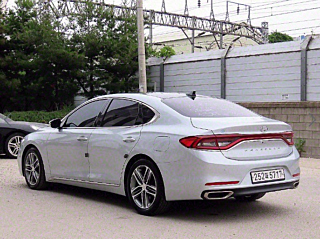HYUNDAI GRANDEUR IG 2016